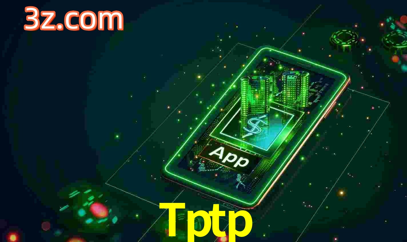 Simplificando a Experiência de Jogo Tptp App