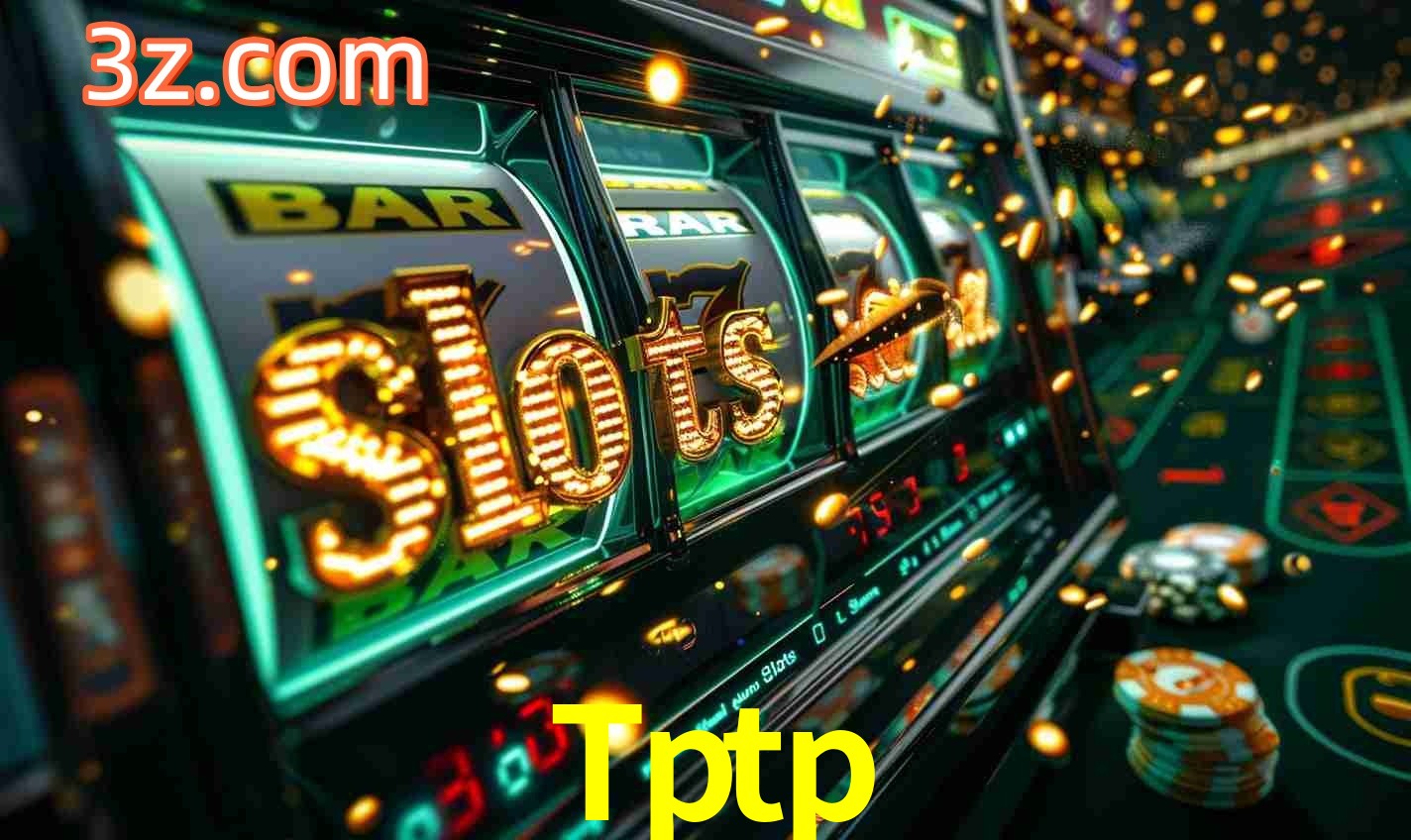Melhor dos Slots Cassino Tptp